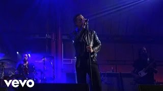 The Killers  Miss Atomic Bomb Live On Letterman [upl. by Atram]