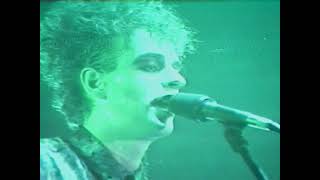 Soda Stereo  Juegos De Seducción  Obras Sanitarias 1986 1080p50 [upl. by Acinomad]