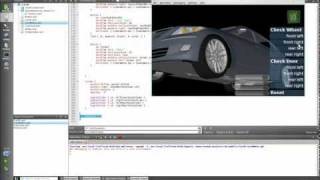 QtQuick3D Tutorial  Car3D [upl. by Doralia]