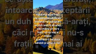 Poezie Traian Dorz  Pana mai ai [upl. by Particia]