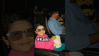 My 3 yr old baby watching Kalki 🎥 Part 3 yt youtube shorts kalki prabhas viral shortsfeed [upl. by Eniowtna]