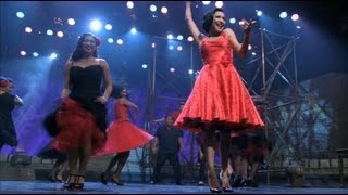 GLEE  America Full Performance Official Music Video [upl. by Bluefarb885]