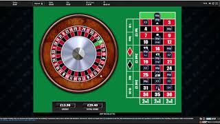 20p Roulette FOBT 😮MUST SEE 🎰💰 gaming gameplay shorts slot casino roulette gambling [upl. by Ecirual]