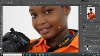 Tutoriel Photoshop  Comment Retoucher une Photo comme un Pro Étapes Facilesquot [upl. by Tnilk191]