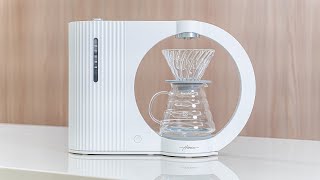 Harios WILD new pour over coffee maker  Hiroia Hikaru v60  First Look [upl. by Jerrold]