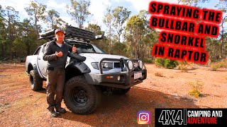 How to Install A XROX  xrox bullbar [upl. by Tirma]