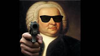 Mr Bach in G Minor BUT Its drill [upl. by Vonni45]