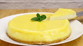 Ricetta Cheesecake al Limone  239 [upl. by Rehpotsirahc]