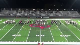 Chartiers Valley Showband Game 3 91324 [upl. by Magdalene937]