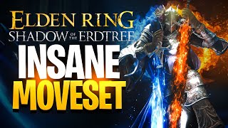 INSANE Rellana PvP Build  Elden Ring DLC [upl. by Blandina]