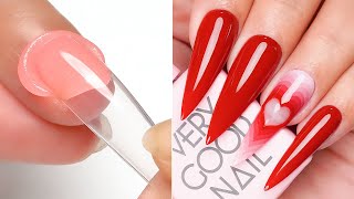 Top 15 Trending Nail Colors for This Season Best Creative Nail Art Tutorial Making Nail [upl. by Kahlil84]