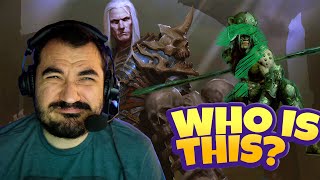 SPIRITBORN NAH LETS PLAY NECRO Kripp plays Diablo 4 Vessel of Hartred Season 6  P 1 [upl. by Tabbitha]