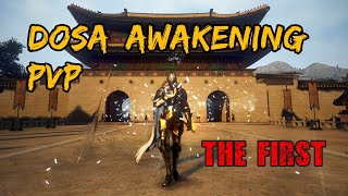 BDO PVP  DOSA AWAKENING MONTAGE  THE FIRST [upl. by Stochmal]