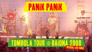 Manu Chao  Panik Panik Tombola Tour  Baiona 2008 Official Live Video [upl. by Hardman778]