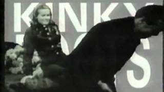 Patrick MacNee amp Honor Blackman quotThe Avengersquot  Kinky Boots 1964 [upl. by Robbyn557]