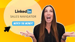 LinkedIn Sales Navigator  Is it worth it  The Millionaire Recruiter [upl. by Conni412]