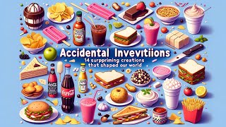 Serendipitous Culinary Creations Accidental Inventions That Changed History [upl. by Schwitzer]