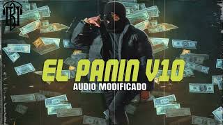 El Panin v10  El Makabelico El Comando Exlusivo AUDIO MODIFICADO [upl. by Idurt]