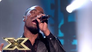 Dalton Harris sings Clown  Live Shows Week 6  X Factor UK 2018 [upl. by Reinar]