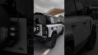 DEFENDER LOVERS 🤩🤩panveergaming defender121 defender thar defenderlove viral125 newdefender [upl. by Auoh]