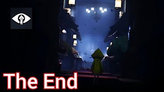 Little Nightmares  The End  WalkthroughGameplay [upl. by Magdala569]