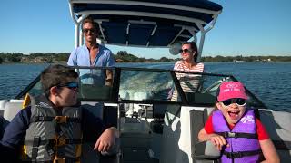 Cobalt R8 Outboard Product Tour [upl. by Konyn]