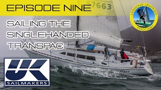 Lessons Learned Sailing Singlehanded Transpac [upl. by Adar]