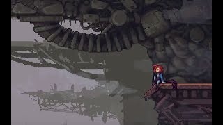 REDO  A Dark amp Stylish SciFi Metroidvania Adventure [upl. by Ettolrahs435]