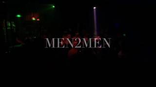 MEN2MEN GAY ONLYMEN PARTY ROMA [upl. by Norret542]