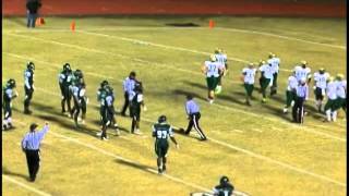 WSTY High School Football Playoff Game Acadiana vs Ponchatoula 112114 [upl. by Goldsworthy514]