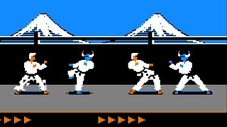 1568 The Making of Karateka PC \\ Options games versions amp prototypes overview [upl. by Nylhtiak970]