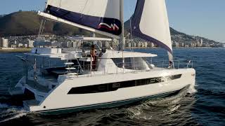 The Moorings 4500 NEW Exterior Design [upl. by Glass206]