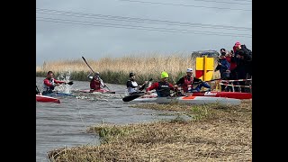 50th edition Amsterdam Waterland Marathon Long Course 24 km [upl. by Eluk891]