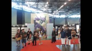 Résumé très approximatif du vendredi à la Japan Expo 2015 [upl. by Nylteak]