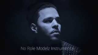 No Role Modelz J Cole Instrumental [upl. by Burra487]