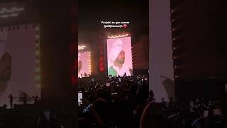 Diljit Dosanjh Live  dil lumaniti Tour  viral shots diljitdosanjhconcert diljitdosanjh [upl. by Laurin]