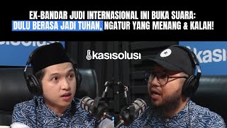 TERNYATA SETTINGAN‼️ EXBANDAR JUDI KASINO BLAKBLAKAN BONGKAR CARA KERJA BANDAR SLOT  Dennis Lim [upl. by Einahpats]