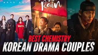 Korean Dramas MOST ROMANTIC Couples That Will Make You Swoon [upl. by Seldun]