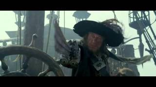 Barbossa  Make Way For Tortuga [upl. by Christoffer]