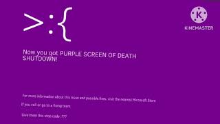 Windows 11 Kill screen 60 [upl. by Trever]