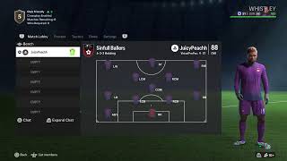 Sinful Ballers  Fc Barraquito HUGE LOSS [upl. by Ytineres]