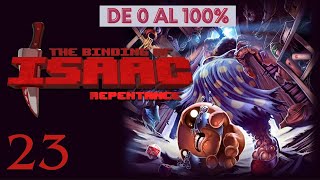 CASI TODO SALE MAL  DE 0 AL 100 TBOI REPENTANCE  Directo 23 [upl. by Bianka884]