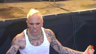 The Prodigy Their law live Rock Am Ring 2009 1080p [upl. by Brit]