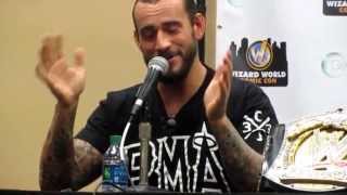 CM Punks and Kofi Kingstons funny story [upl. by Sihon]