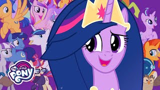 Songs  How the Magic of Friendship Grows  MLP FiM  MLP Songs [upl. by Colvin]