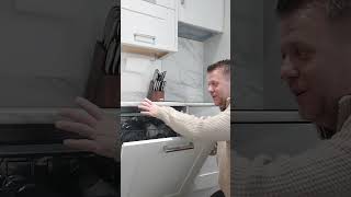 How Not To Install An Integrated Dishwasher [upl. by Llenrac93]