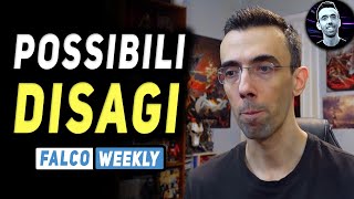 POSSIBILI DISAGI ★ Falco Weekly [upl. by Rox]