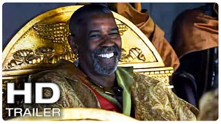 GLADIATOR 2 quotBelieve In Power And Ragequot Trailer NEW 2024 [upl. by Hashim]