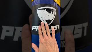 PROLAST 4 ft 80 lb Heavy Bag and Punching Bag Filled Review [upl. by Eelarat]