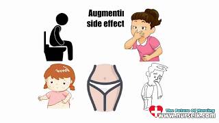 Augmentin Uses Side Effects Precautions and Forms [upl. by Cira]